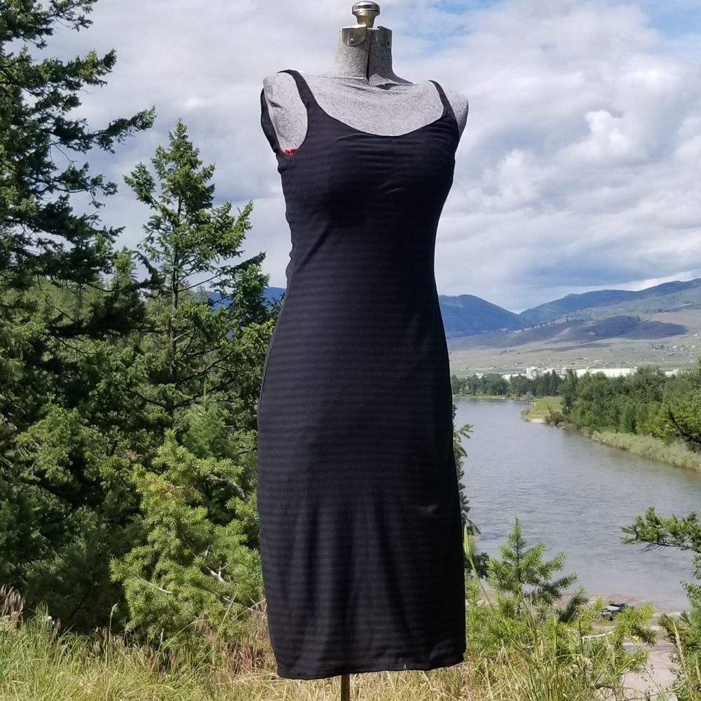 NWOT Little Black Bodycon Dress